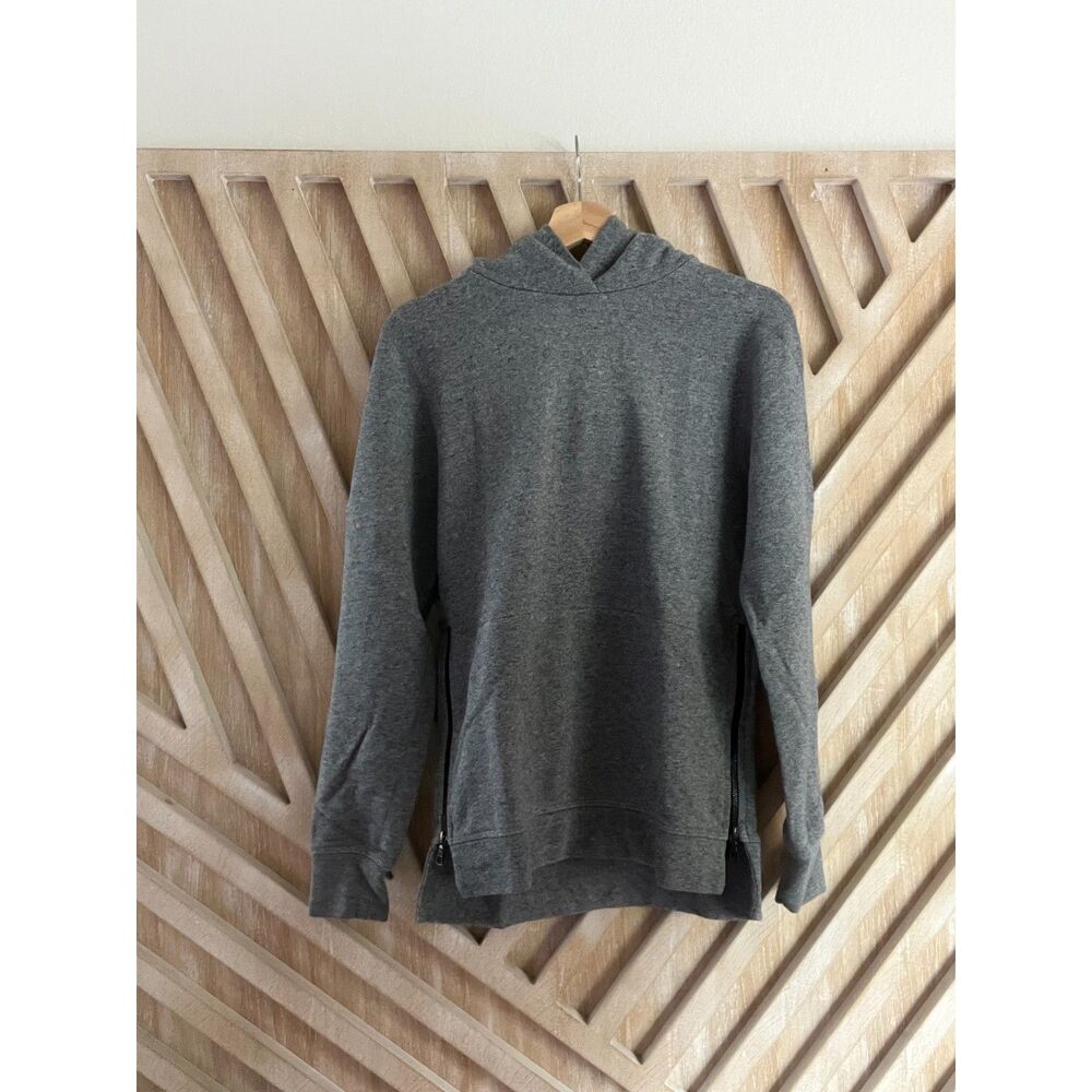 John Elliott Grey Hoodie